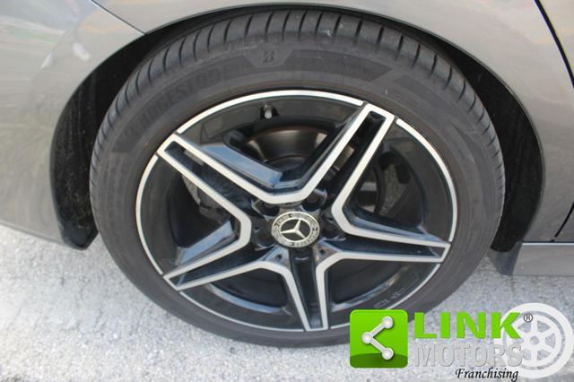 MERCEDES-BENZ CLA 180 D AUTOMATIC EXECUTIVE AMG LINE