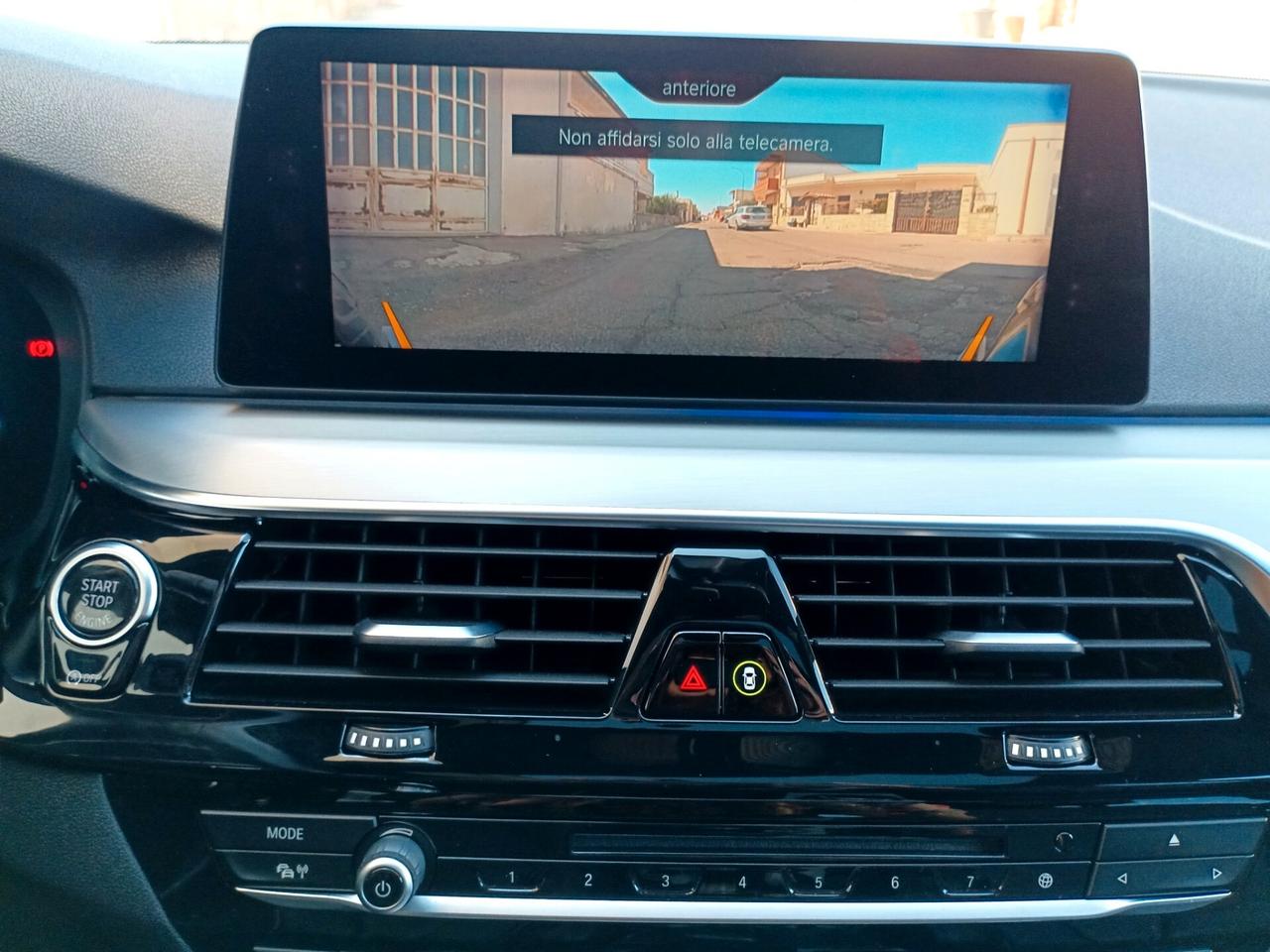 Bmw 520d aut. Touring Msport FULL