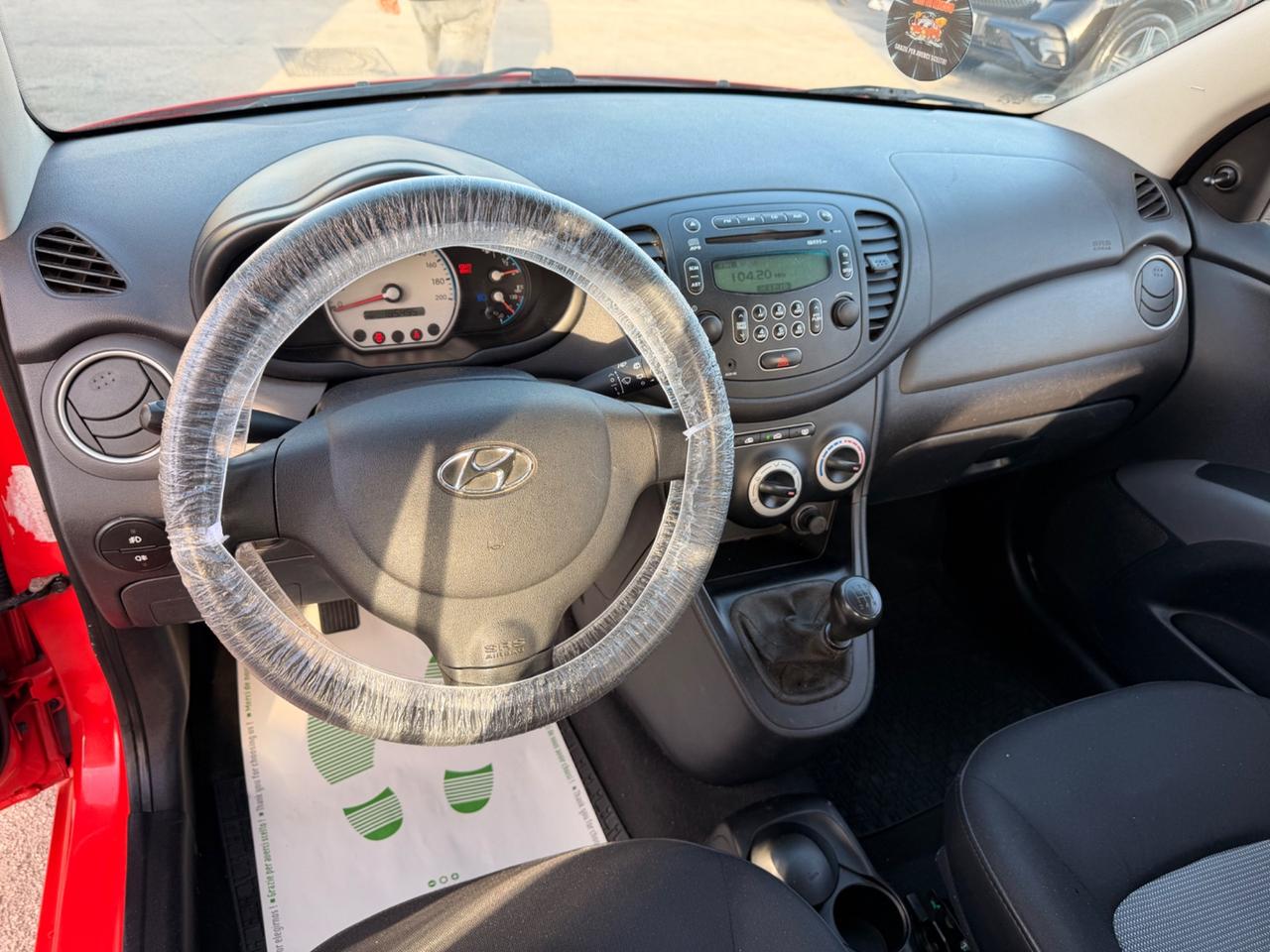 Hyundai i10 1.1 BlueDrive GPL Style