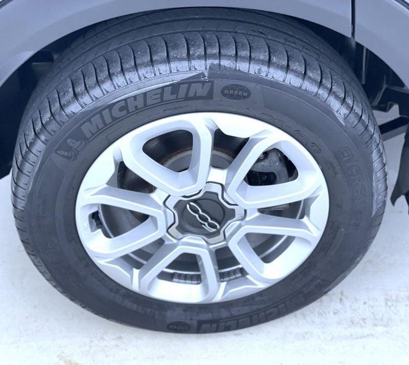 FIAT 500X Cross Look 1.3 Mjet 95cv 4x2 City Cross