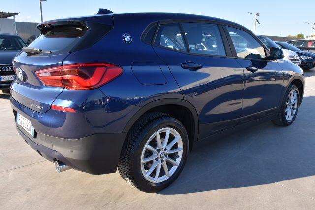 BMW X2 sDrive18d Business-X