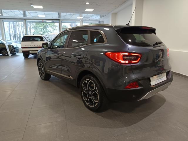 RENAULT Kadjar Blue dCi 8V 115CV EDC Sport Edition