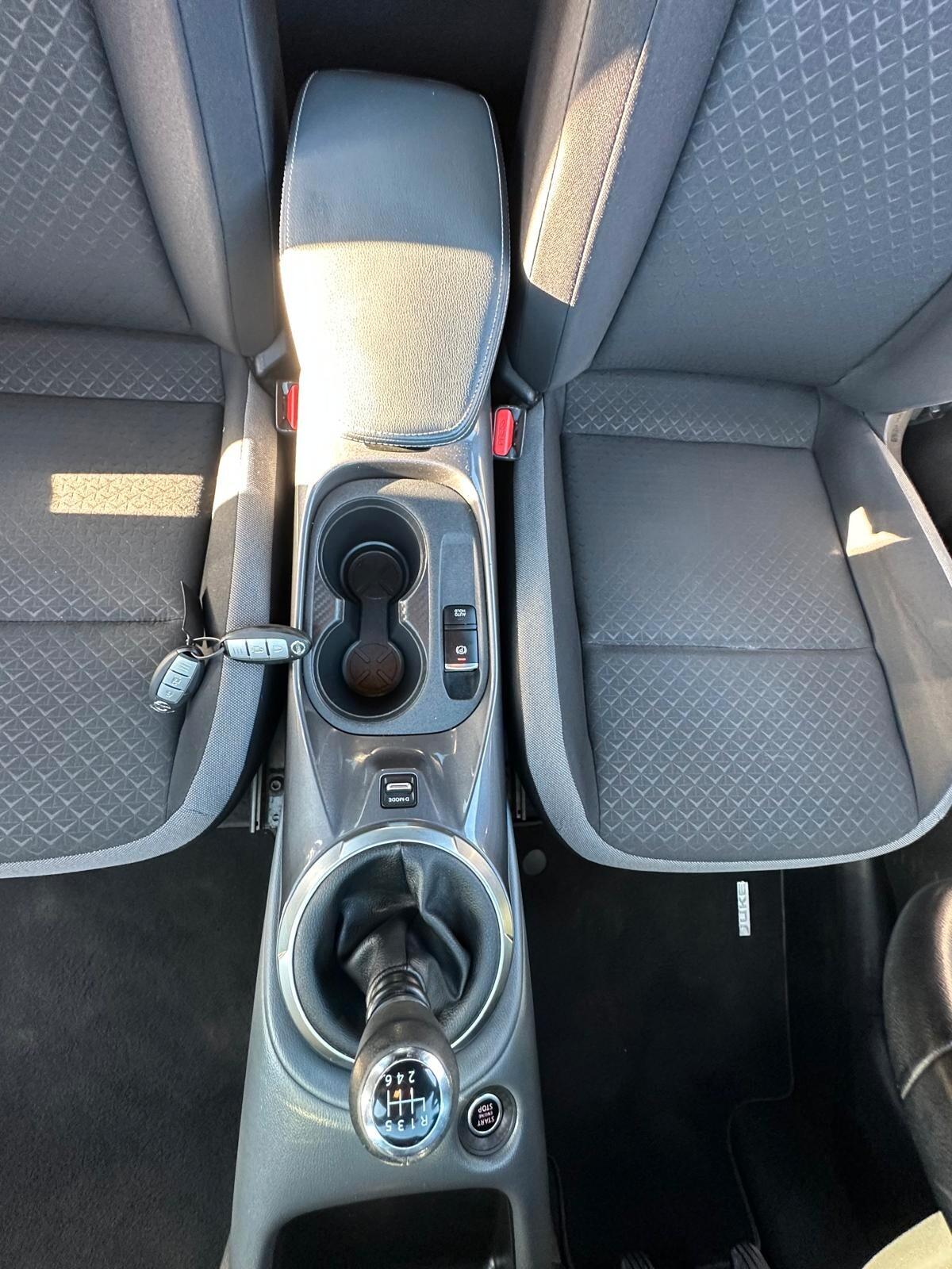 Nissan Juke 1.0 114 CV N-Connecta 2022 -44.000km full