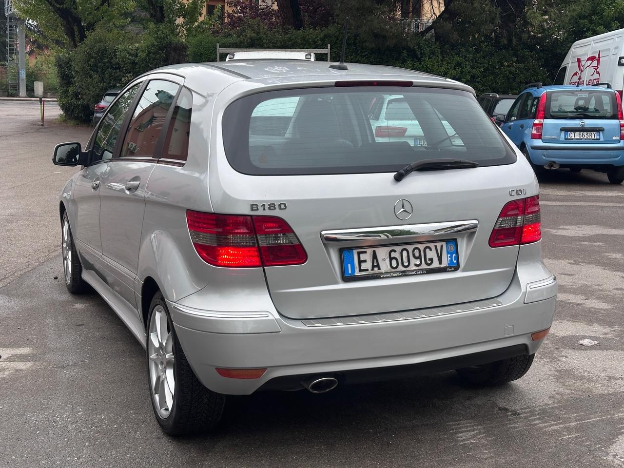 Mercedes-benz B 180 CDI Sport pari al Nuovo