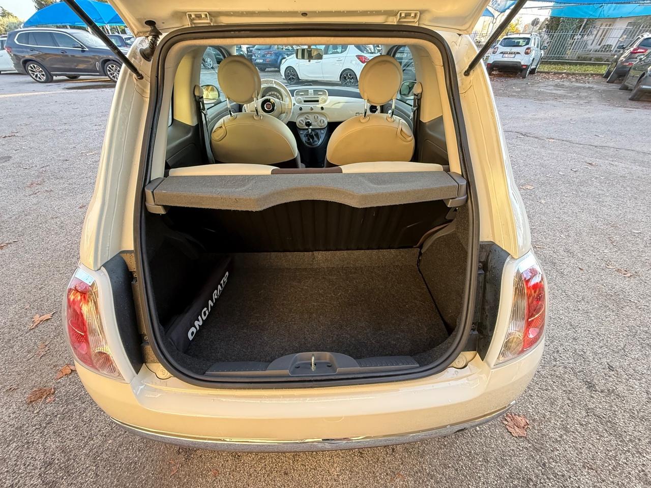 Fiat 500 1.2 Benzina/GPL - Neopatentati