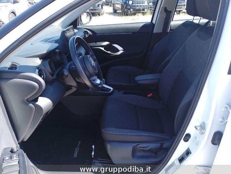 Toyota Yaris Cross 2021 1.5h Active Eco fwd 116cv e-cvt