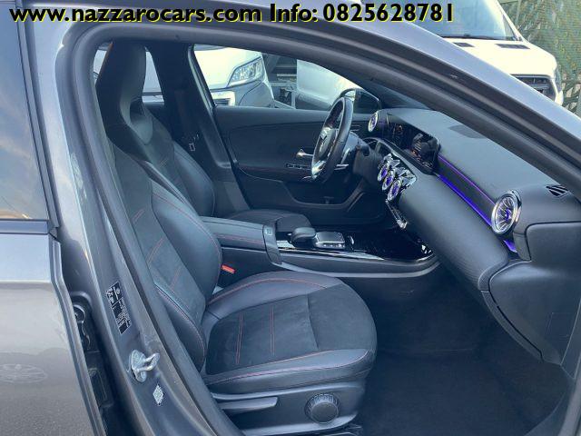 MERCEDES-BENZ A 200 d Automatic Premium AMG/NAV/FARI LED/TELECAMERA