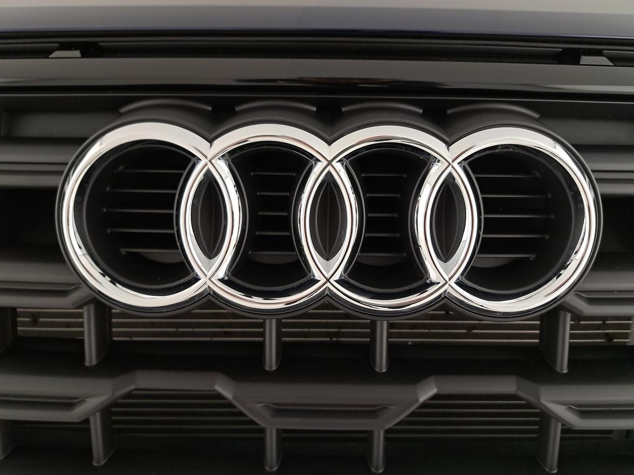 Audi Q2 35 1.5 tfsi s-tronic