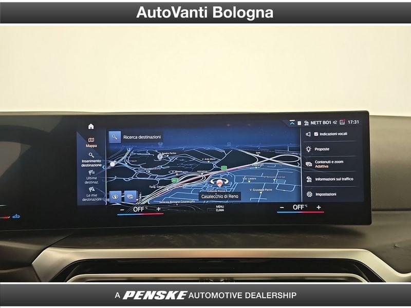BMW Serie 4 420d Gran Coupe mhev 48V Msport auto
