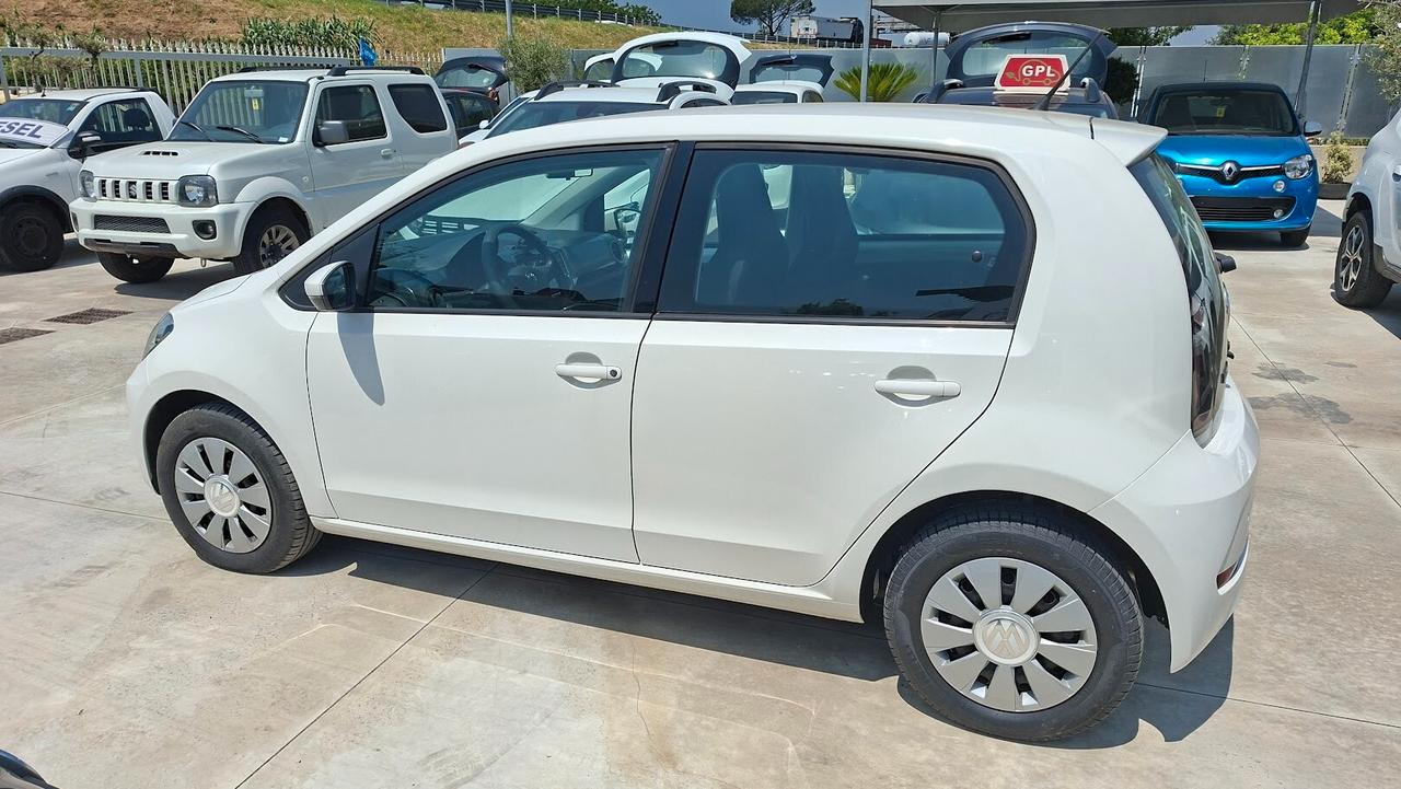 Volkswagen up! 1.0 5p. eco high up! BlueMotion Technology