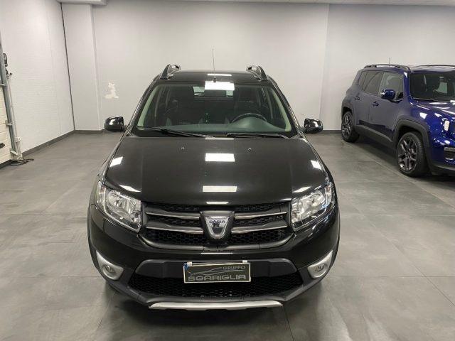 DACIA Sandero Stepway 1.5 dCi Prestige + Navigatore