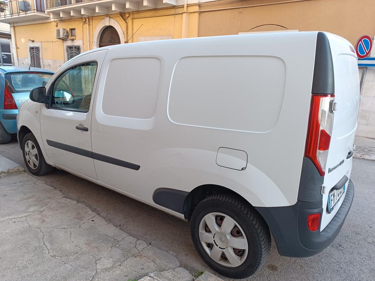 Renault Kangoo 1.5 dCi 90CV MAXI LUNGO