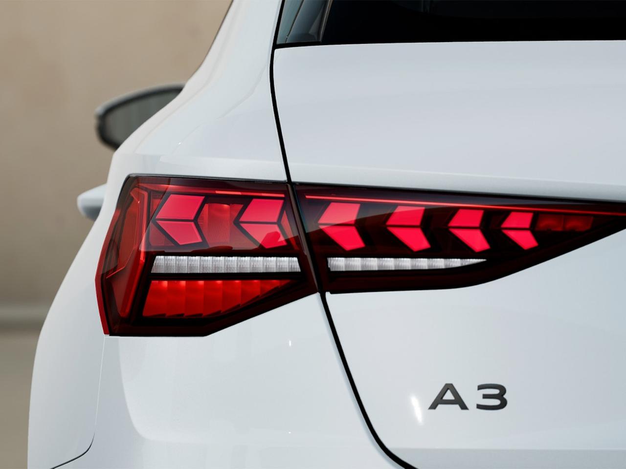 Audi A3 sportback 2.0 tdi s line edition 150cv s-tronic