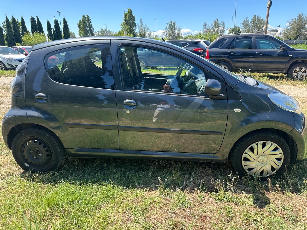 Citroen C1 1.0 5 porte C1TY