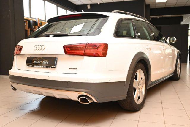 AUDI A6 allroad 3.0TDI S-TR.BUSINESS PLUS 218CV NAVI GANCIO18"FULL