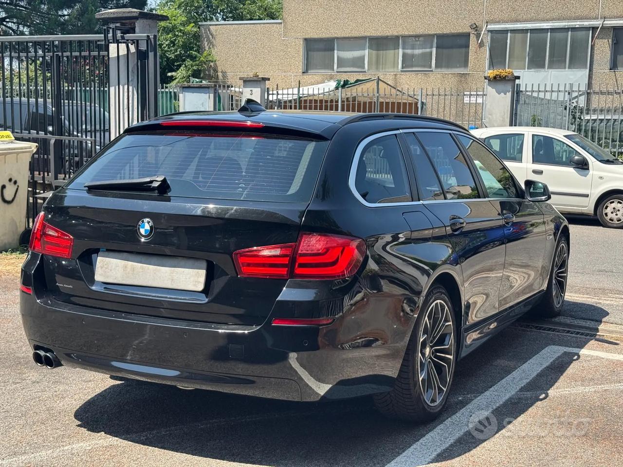 Bmw 520 520d Msport. Touring.