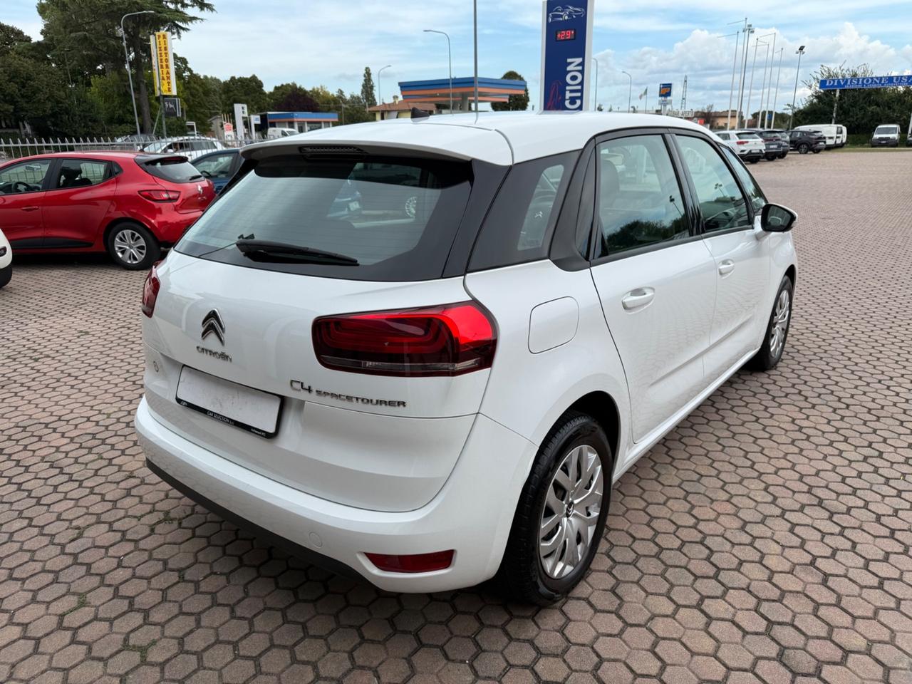 Citroen C4 SpaceTourer BlueHDi 130 S&S Live