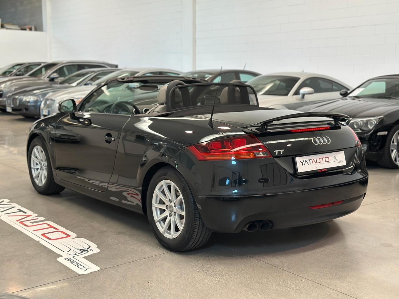 Audi TT Roadster 2.0 TFSI