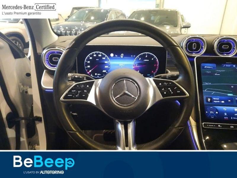 Mercedes-Benz GLC 220 D MHEV ADVANCED PLUS 4MATIC AUTO