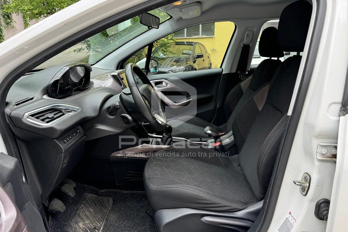 PEUGEOT 2008 1° serie 1.6 e-HDi 92 CV Stop&Start Urban Cross