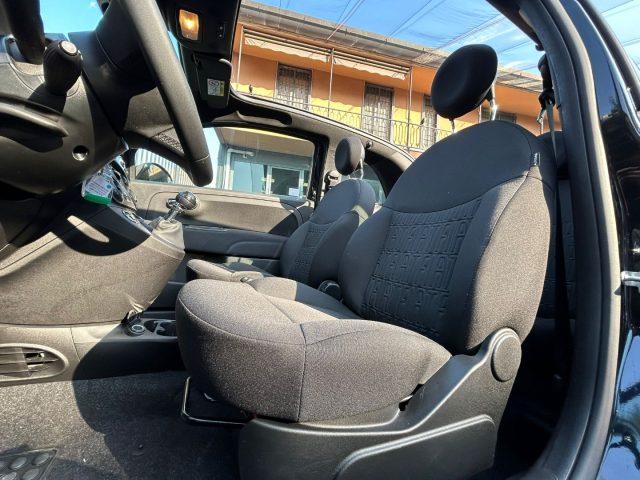 FIAT 500 C 1.0 Hybrid *PREZZO PROMO*
