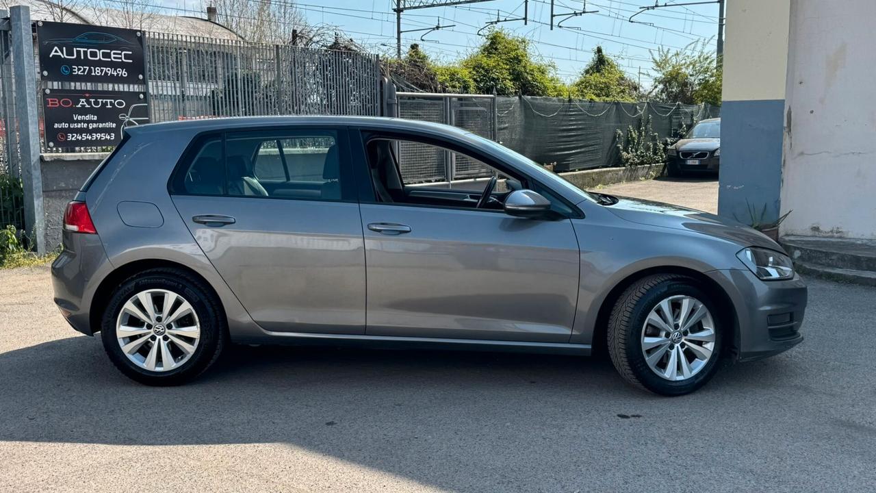 Volkswagen Golf Business 1.4 TGI 5p. Highline BlueMotion