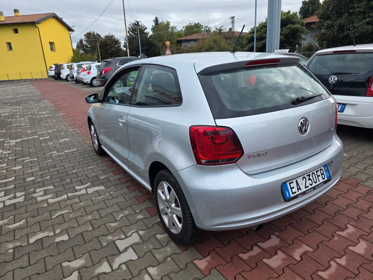 Volkswagen Polo 1.4 3 porte Comfortline