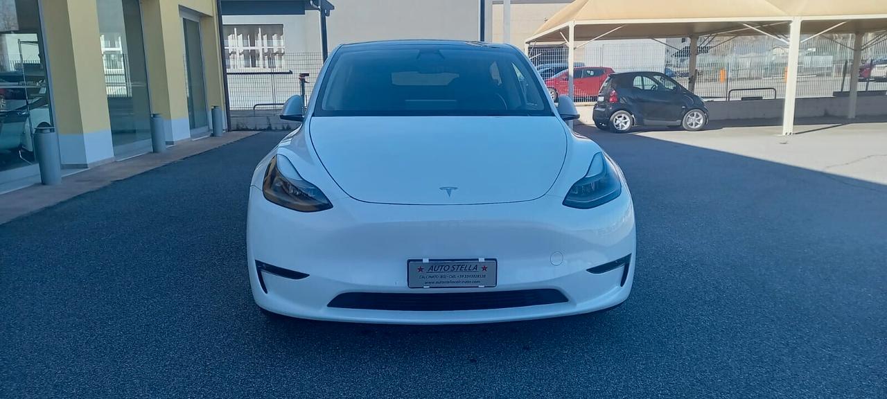 Tesla Model Y AWD (Trazione Integrale) Modello Performance CV. 534 SOLO 57.785 KM. Unico Proprietario IVA Parzialmente Esposta.