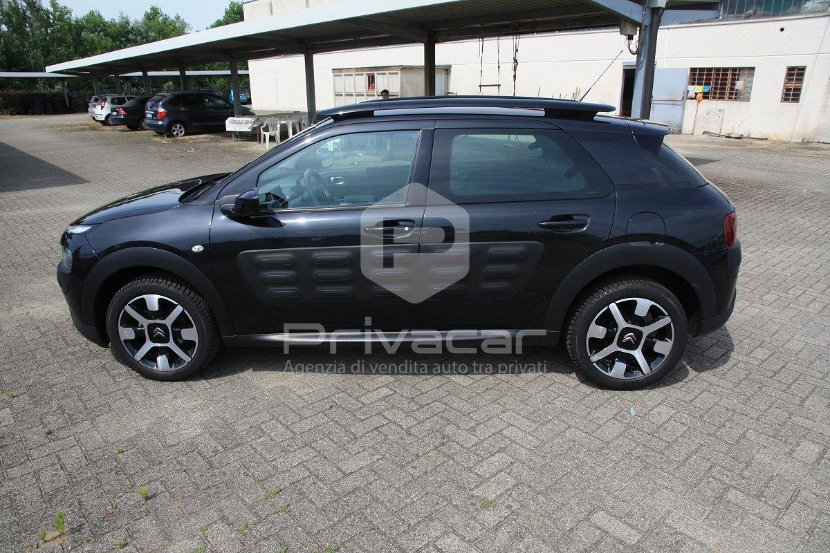 CITROEN C4 Cactus BlueHDi 100 Feel