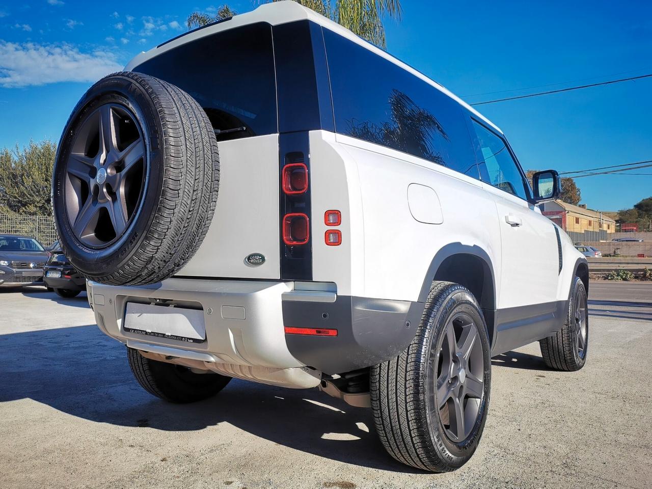 Land Rover Defender 90 3.0D I6 200CV AWD Auto HSE 2022