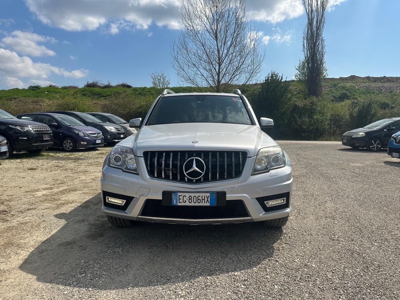 Mercedes-benz GLK 250 CDI 4Matic BlueEFFICIENCY Premium