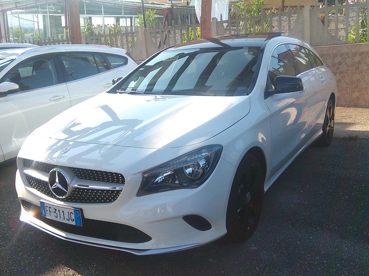 Mercedes-benz CLA 180 CLA 180 d S.W. Executive