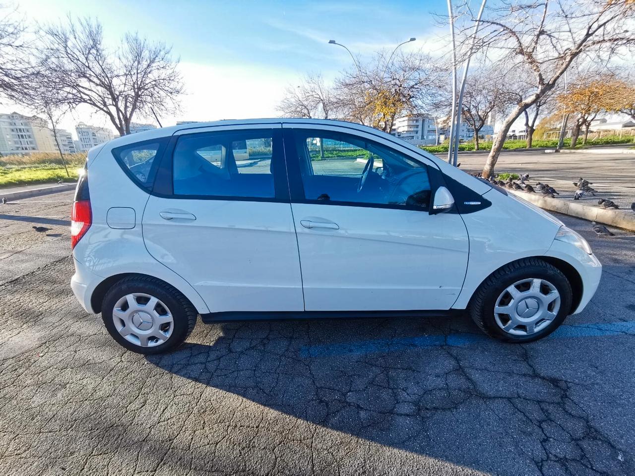 Mercedes-benz A 160 BlueEFFICIENCY Elegance 2010