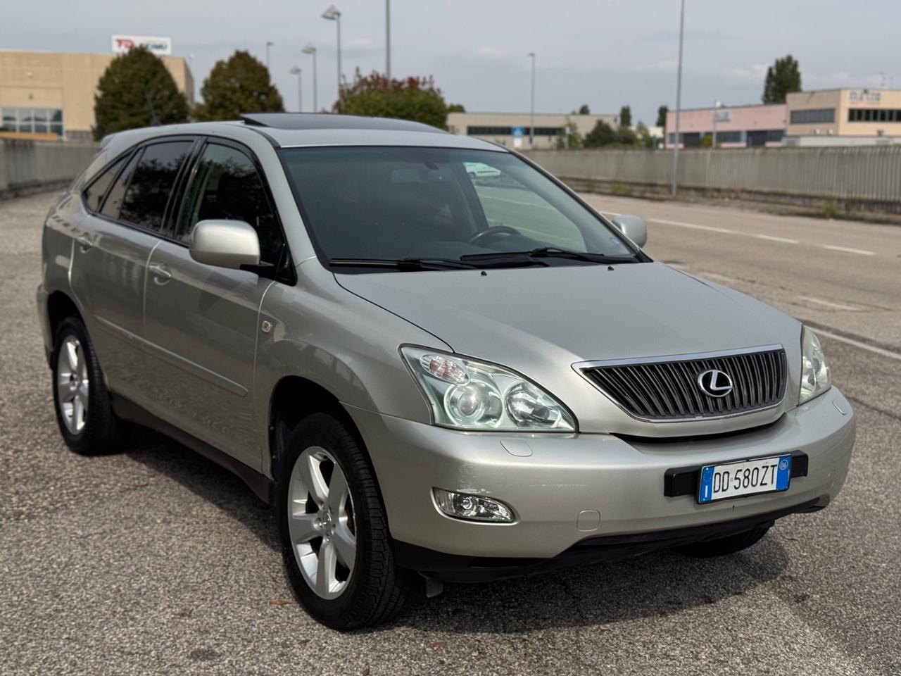 Lexus RX 350 3.5 V6 276cv Ambassador