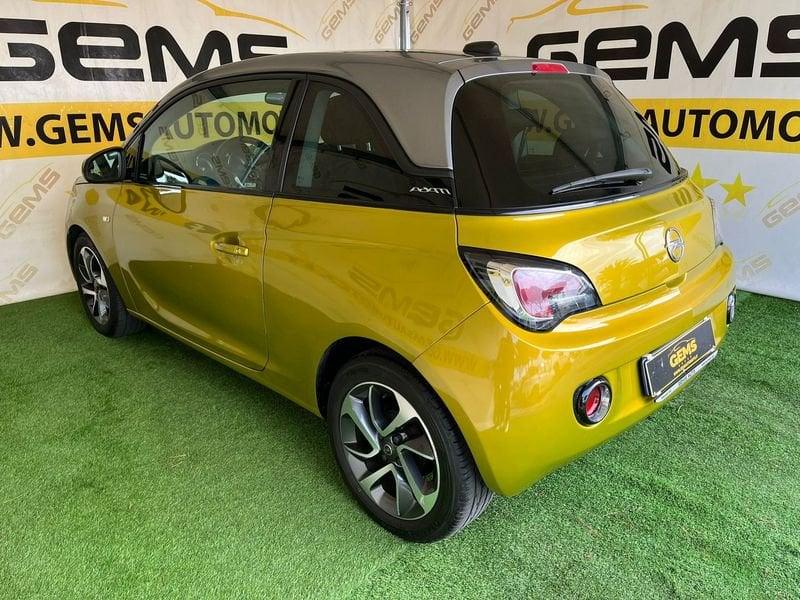 Opel Adam 1.4 87 CV GPL Tech Slam