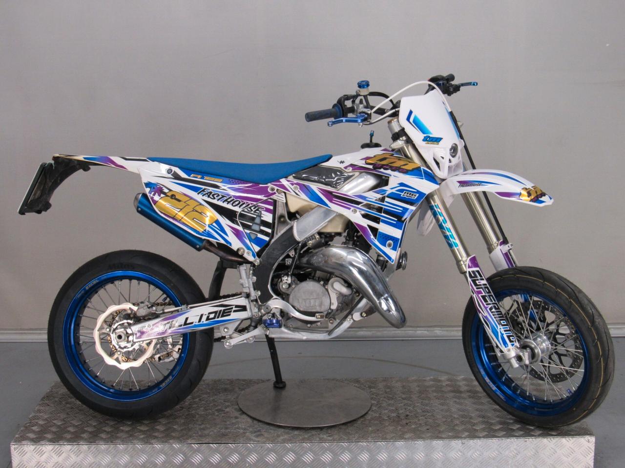 Tm Racing SMR 125 11KW 2TEMPI