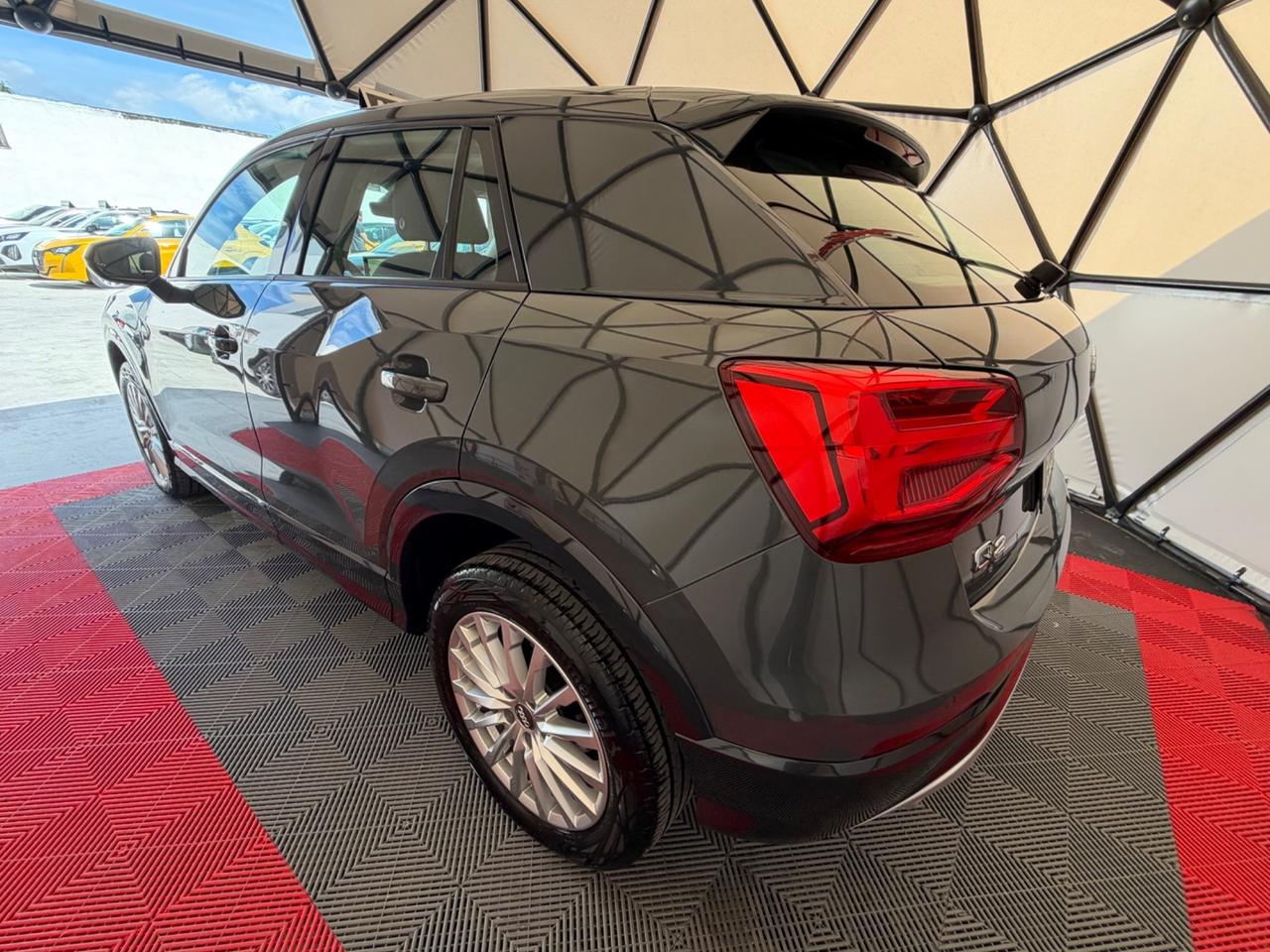 Audi Q2 2.0 TDI quattro S tronic Sport