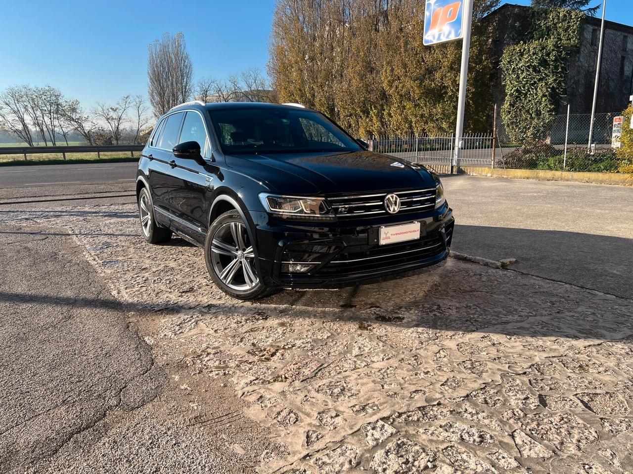 Volkswagen Tiguan 2.0 TDI SCR DSG Sport BlueMotion Technology