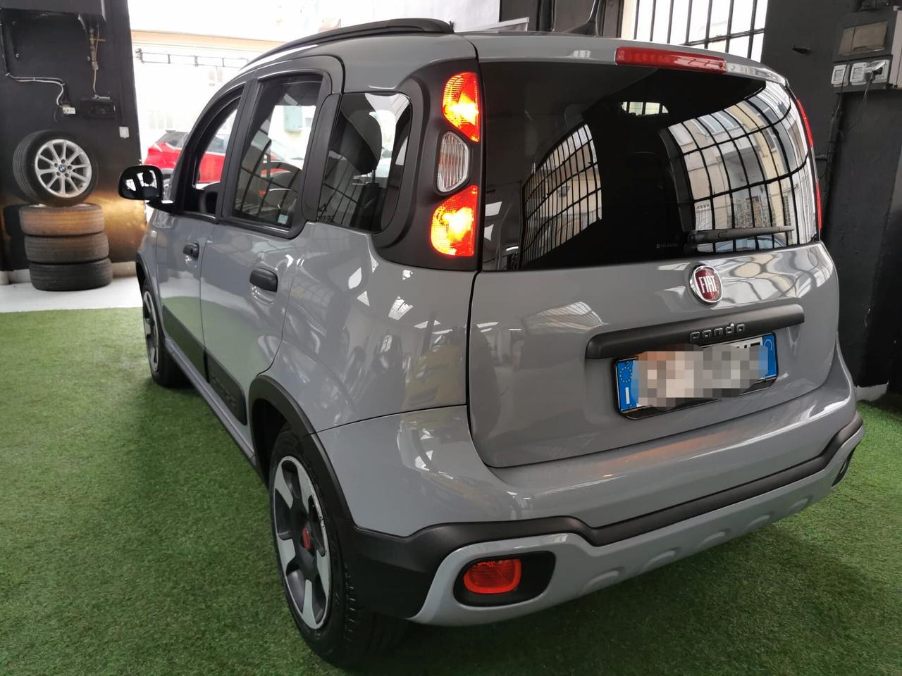 Fiat Panda 1.0 Hybrid City Cross GARANZIA 12 MESI