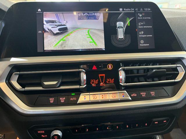 BMW 318 d Touring Business Adva."18 Sport/Navi/Led/Telec.