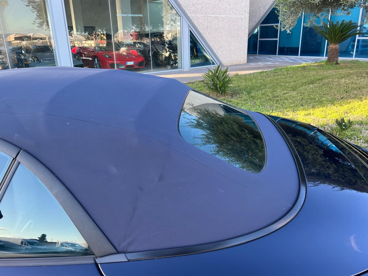 Porsche 997 Cabrio 3.6 Carrera