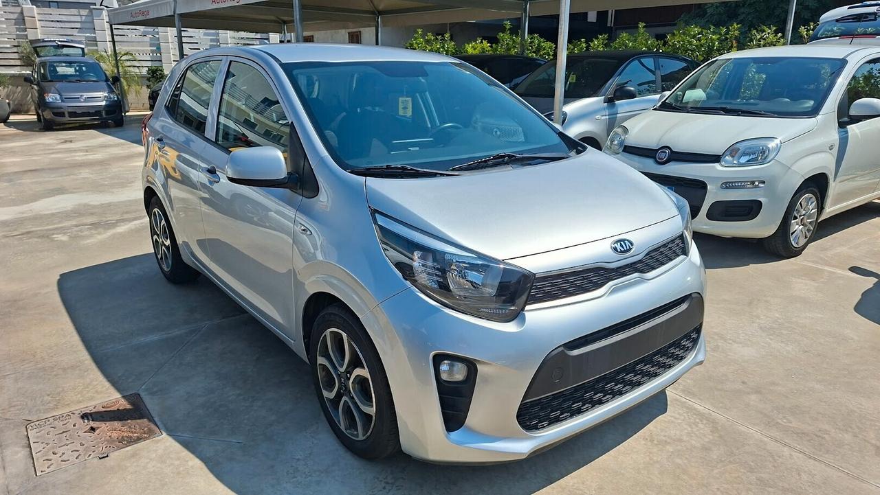 Kia Picanto 1.0 12V 5 porte GT Line 2020