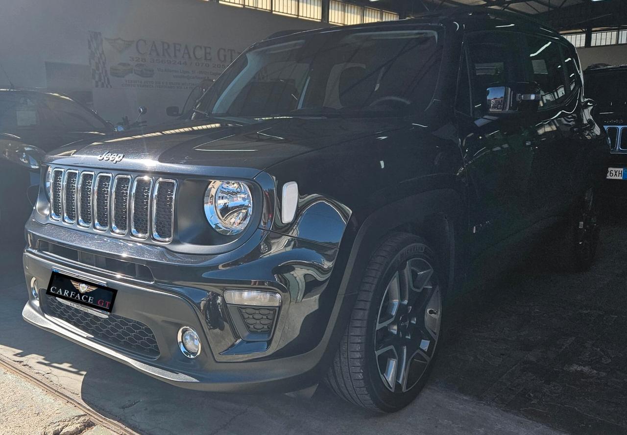 Jeep Renegade 1.0 T3 Longitude - 2020