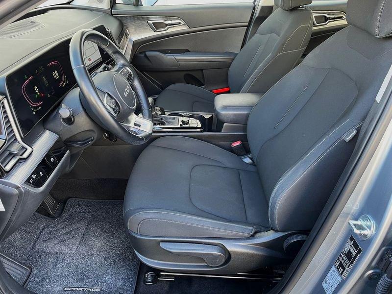Kia Sportage 1.6 CRDI MHEV BUSINESS 2WD DCT