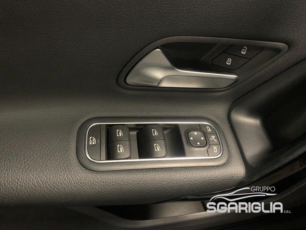 Mercedes A 180 d Automatico Sport + Full Led
