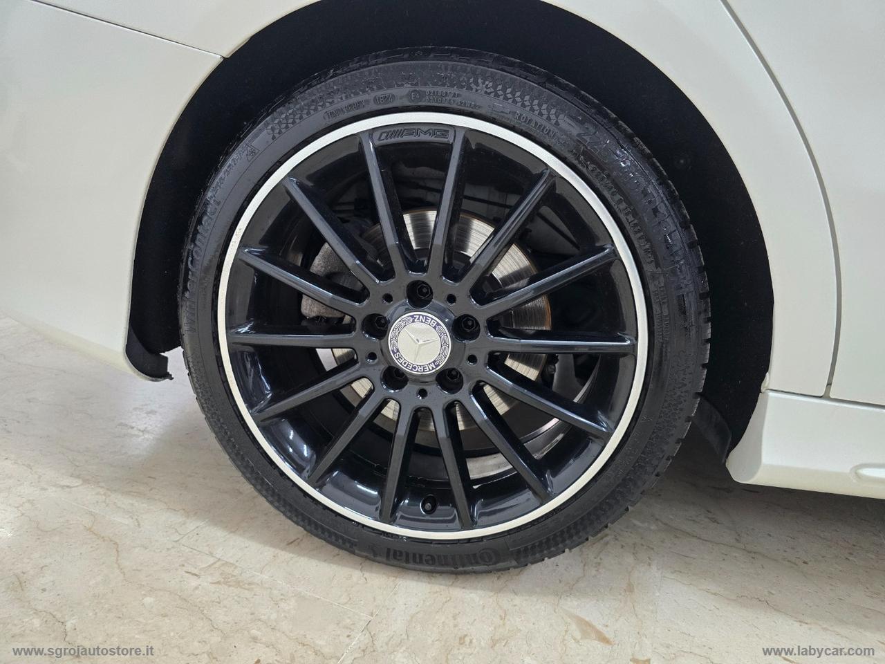 MERCEDES-BENZ CLA 220 CDI Automatic Premium