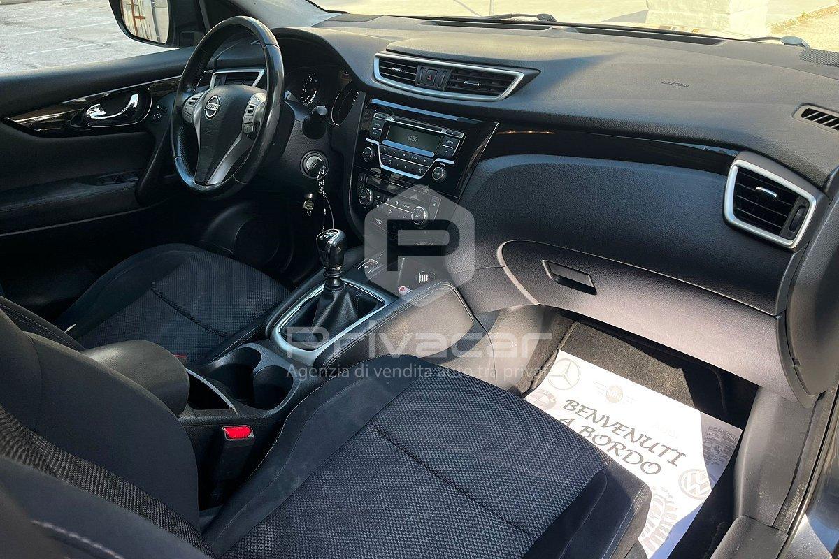 NISSAN Qashqai 1.5 dCi Acenta