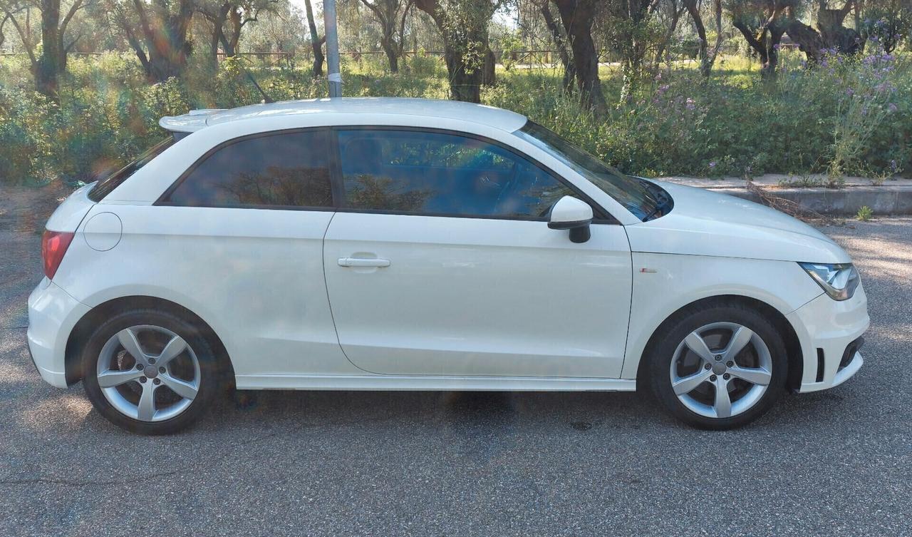 Audi A1 1.6 TDI 105 CV Attraction