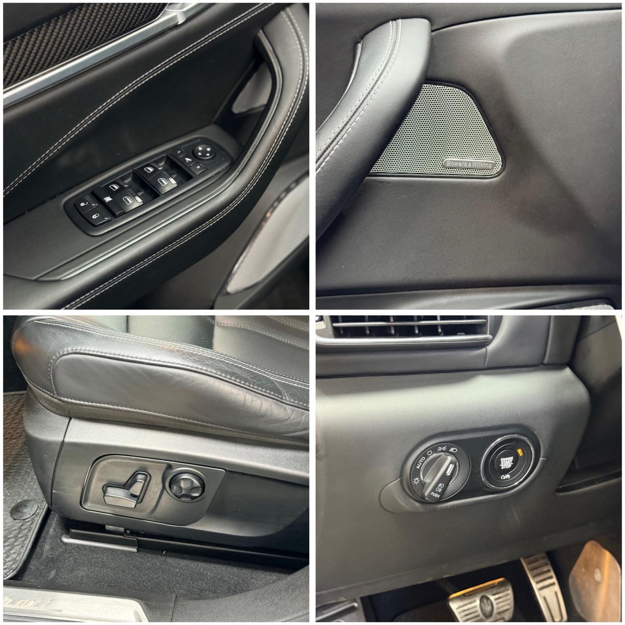 Maserati Levante 3.0 V6 430 CV S AWD Gransport 02/2018 Euro 6D