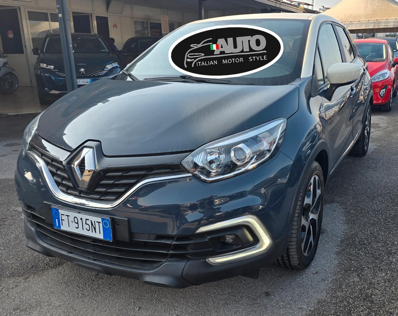 Renault Captur TCe 12V 90 CV Sport Edition